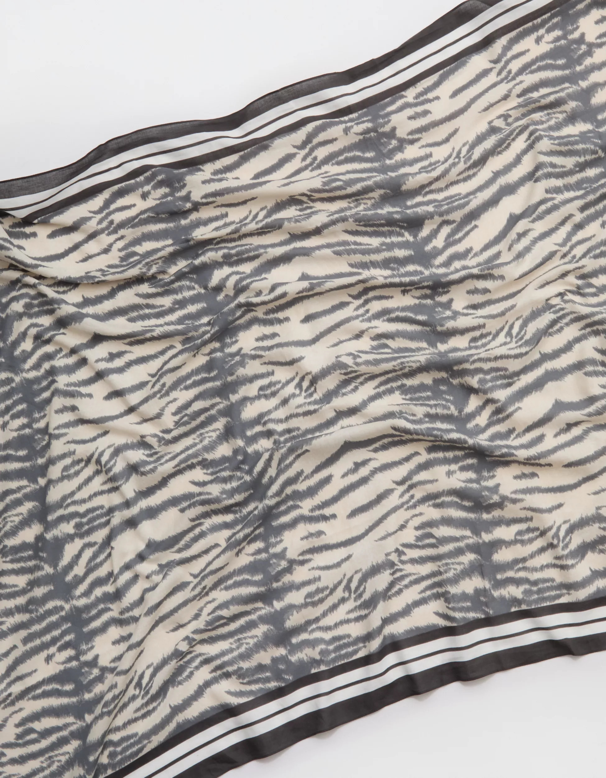 Aerie Printed Wrap Sarong | Aerie