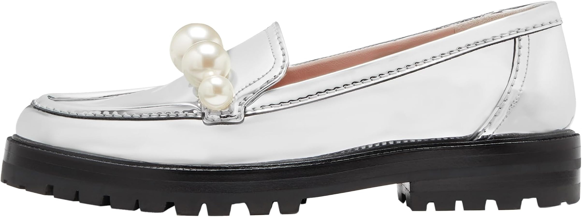 Kate Spade New York Mocasines Posh Pearl para mujer | Amazon (US)