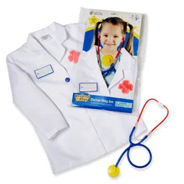 Pretend & Play® Doctor Play Set | Learning Resources - (US)