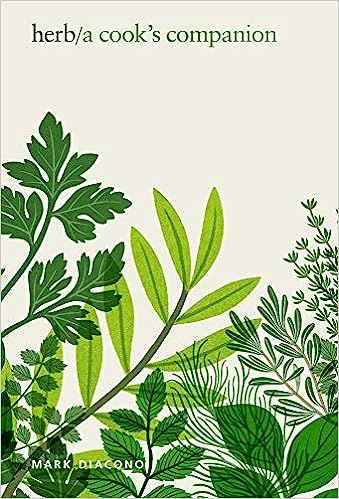 Herb: A Cook's Companion | Amazon (UK)