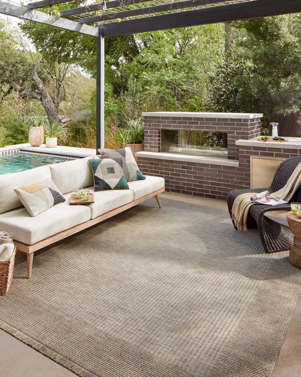 Loloi Dawn DAW-06 Contemporary / Modern Area Rugs | Rugs Direct | Rugs Direct