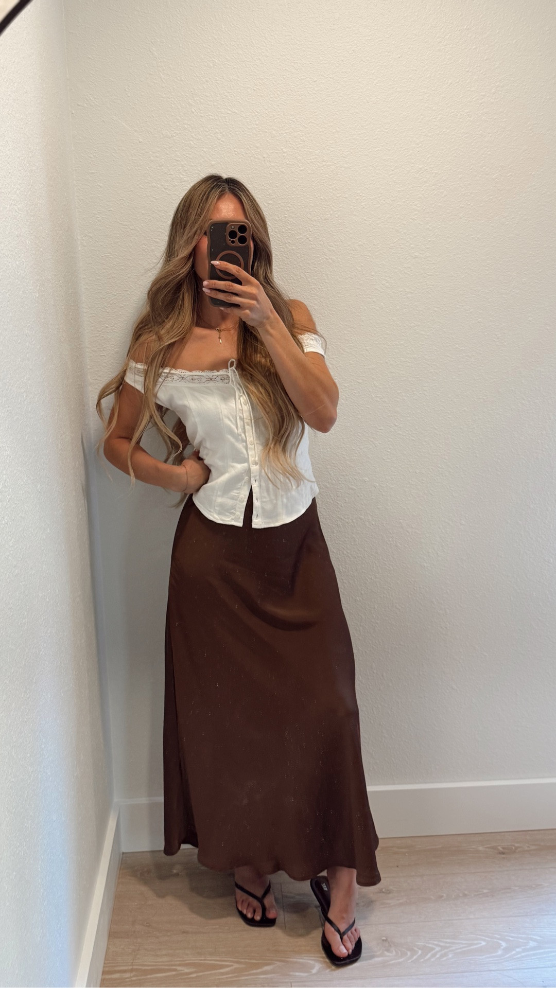Graduation ootd

Size x small in top
Small in skirt
Kitten heels run small. 

Graduation outfit, graduation guest outfit, summer outfit, silk skirt, chic outfit, affordable fashion, outfit inspo

#LTKootd #LTKdayinmylife #LTKgrwm