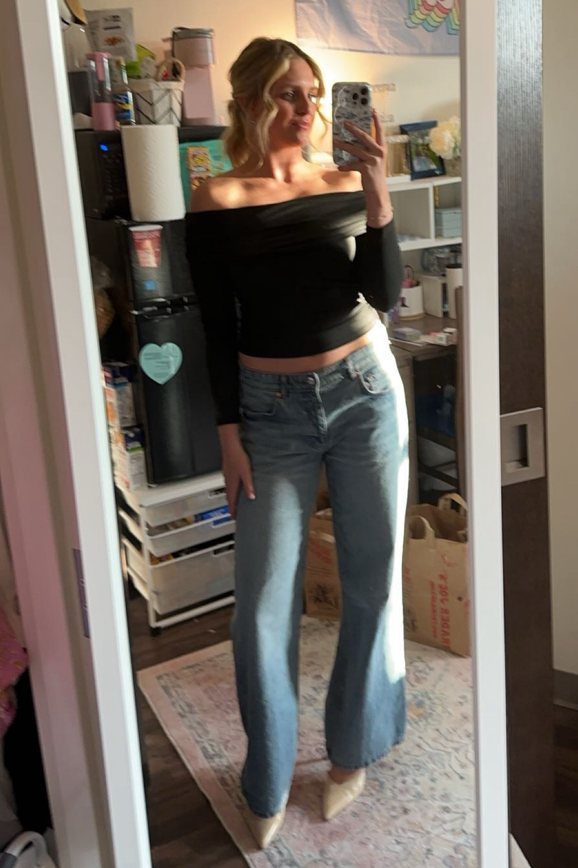 Dallas fit!

#LTKStyleTip #LTKFindsUnder50 #LTKSaleAlert