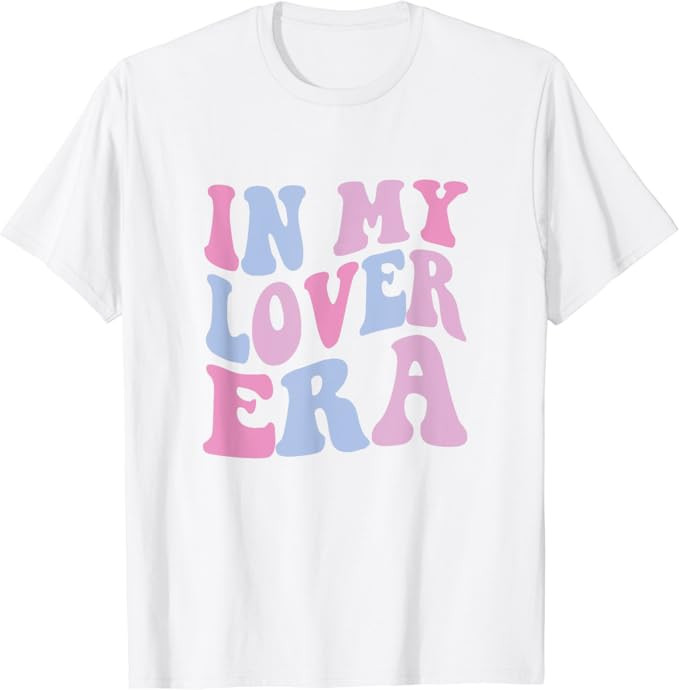 In My Lover Era T-Shirt | Amazon (US)