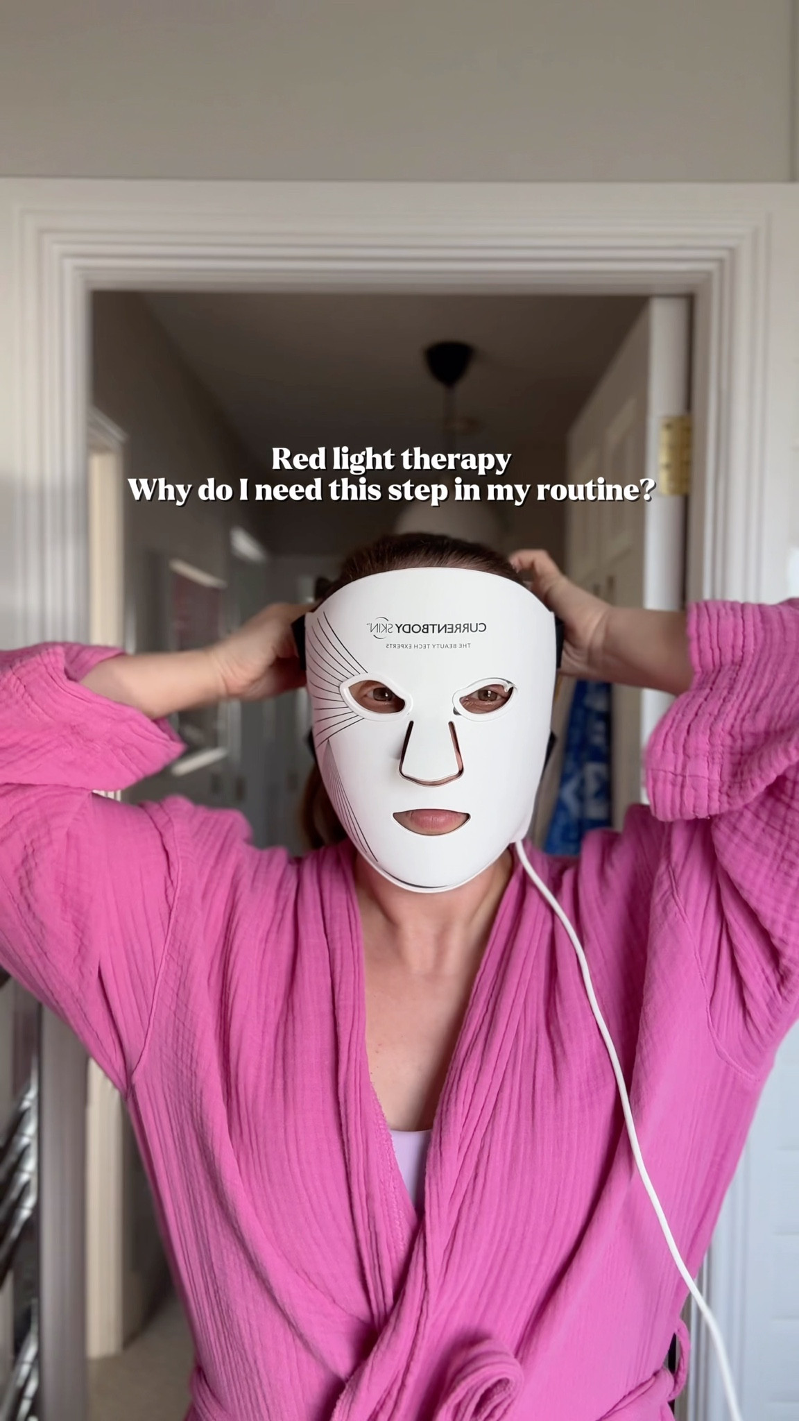 Currentbody 10% off discount code ANDREEACB. Code works internationally and on ALL Currentbody devices. 

#currentbodydiscountcode #currentbodyledmask #redlighttherapy #ledmask 

#LTKireland #LTKbeauty #LTKeurope