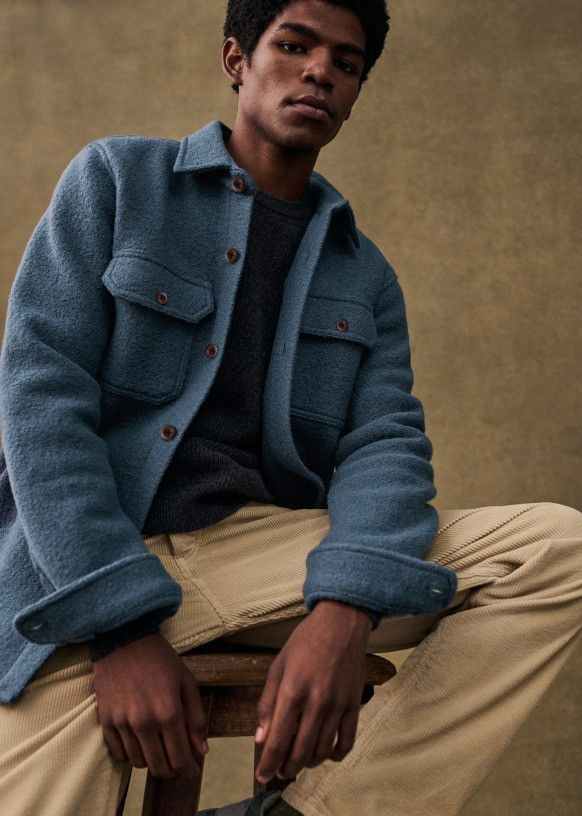 Lellan Shirt | Sezane Paris - US