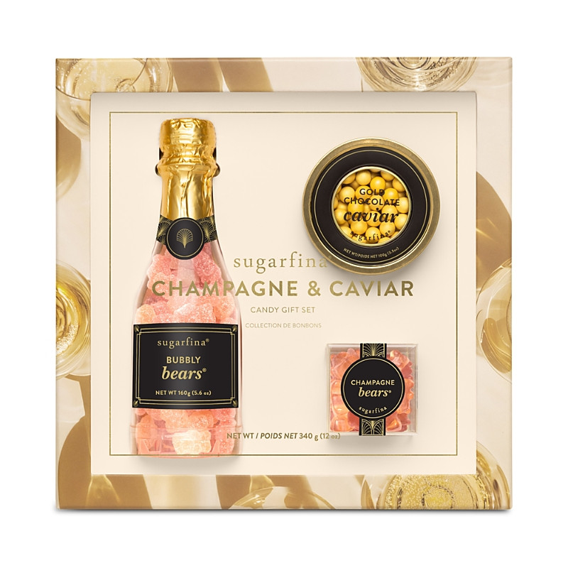 Sugarfina Champagne & Caviar 3 Piece Gift Set | Bloomingdale's (US)