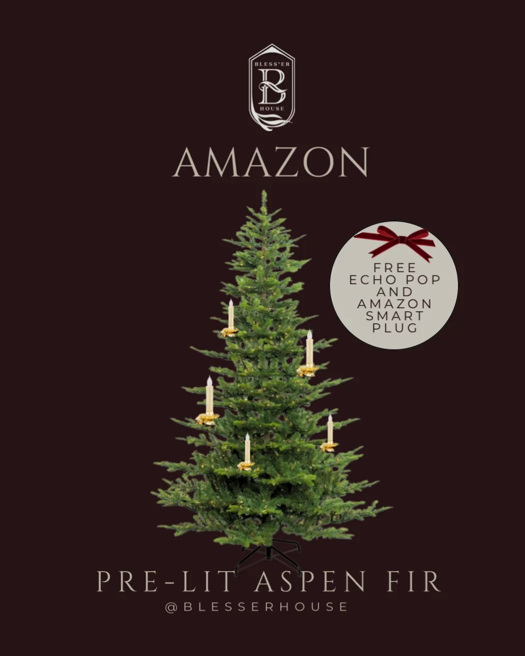 Comes in all sizes! 

Christmas tree, Amazon 

#LTKHoliday #LTKSeasonal
