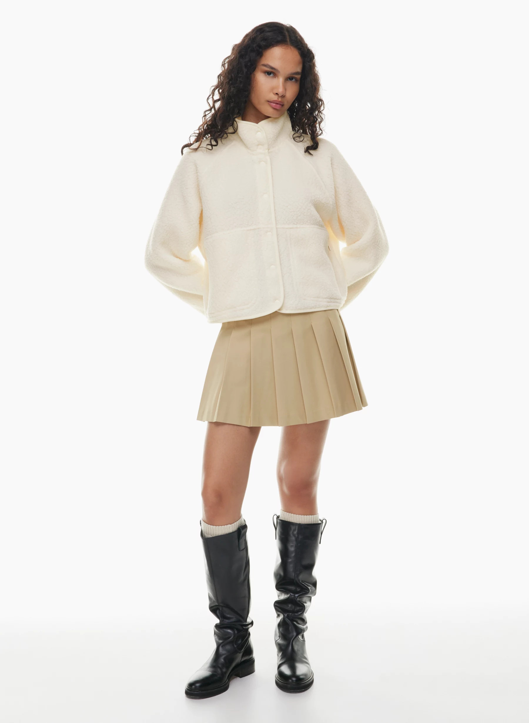 BIGFOOT POLAR SNOWBANK JACKET | Aritzia