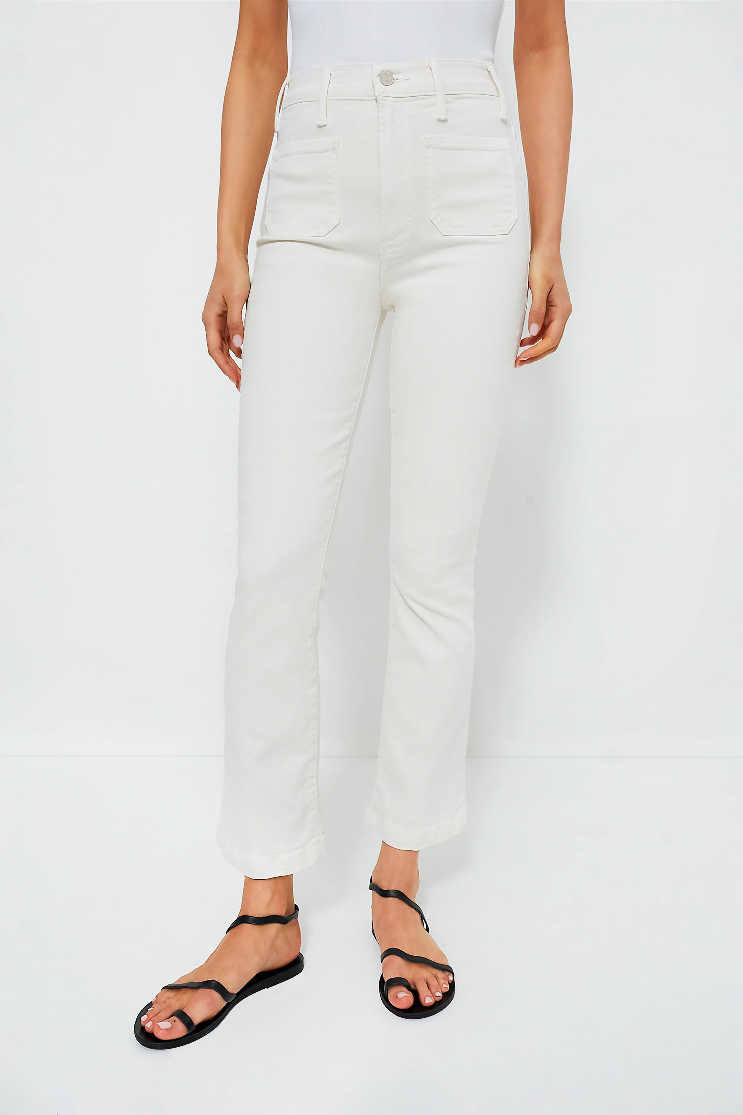 Cream Puffs The Hustler Patch Pocket Flood | Tuckernuck (US)