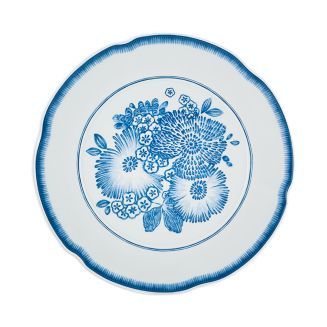 Coralina Blue Dinner Plate - 100% Exclusive | Bloomingdale's (US)