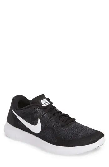 Men's Nike Free Run 2017 Running Shoe | Nordstrom