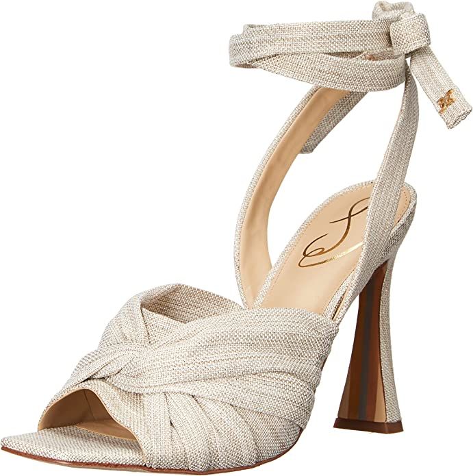 Sam Edelman Women's Lenora Heeled Sandal | Amazon (US)