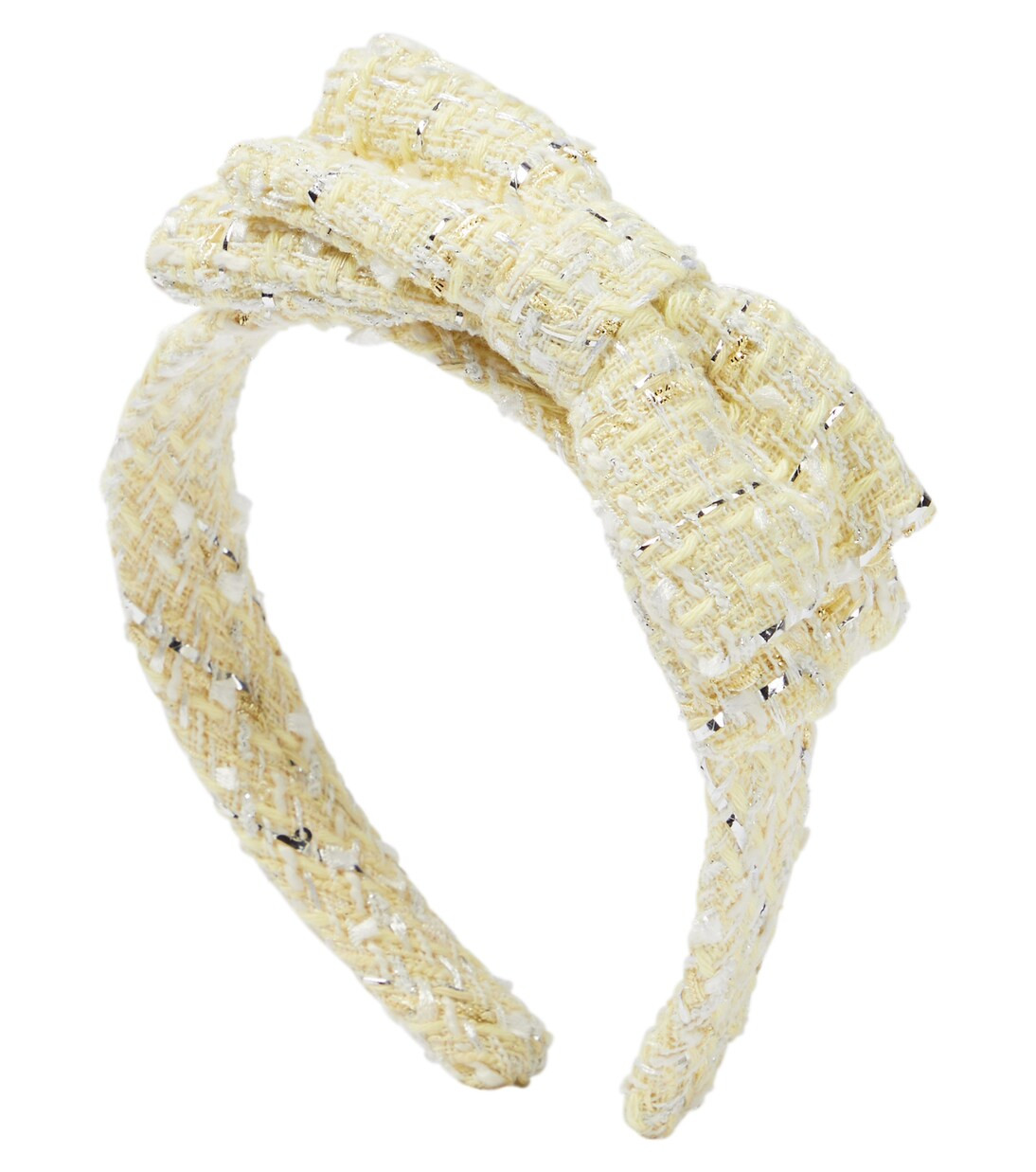 Haarreif aus Bouclé | Mytheresa (DACH)