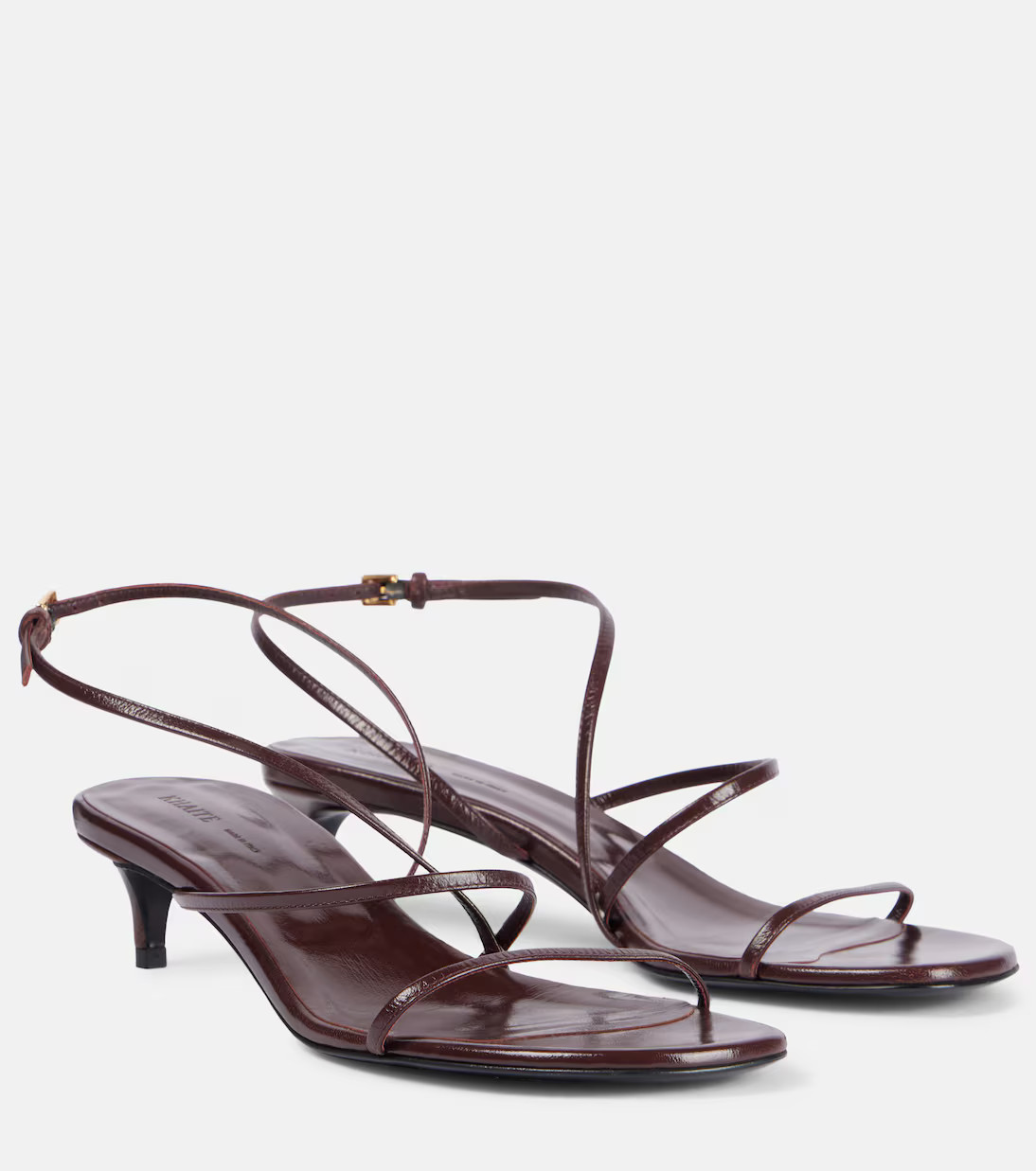 Loop 35 leather sandals | Mytheresa (US/CA)