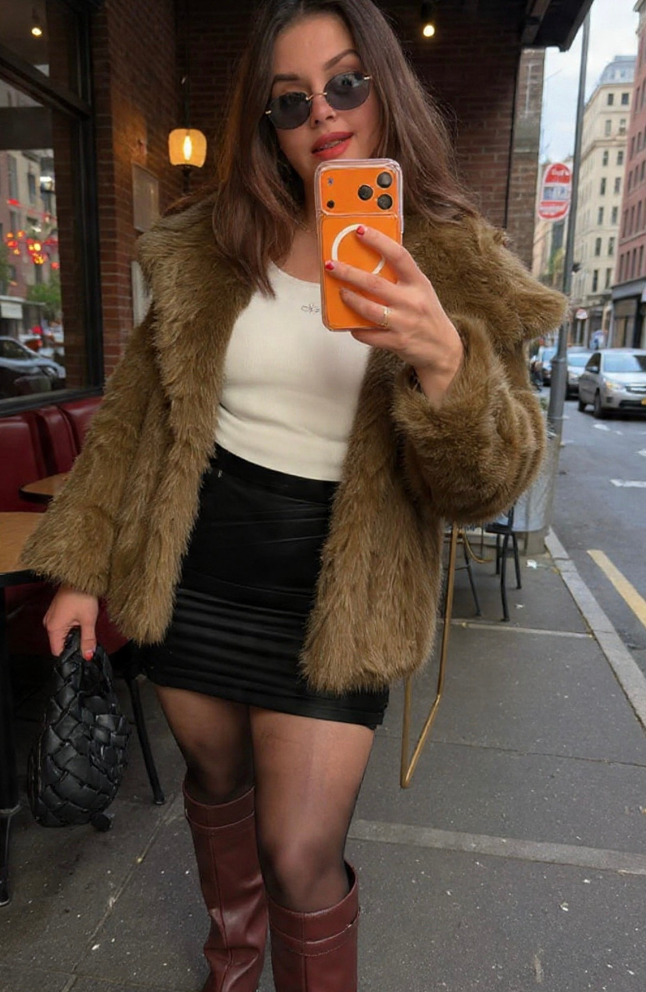 Amazon faux fur jacket Black Friday sale 🧸🤍✨

Amazing quality and fit. Loved it 😍 

#fauxfur #winteroutfits #ootd #topgift #giftforher

#LTKCyberWeek #LTKGiftGuide #LTKHoliday