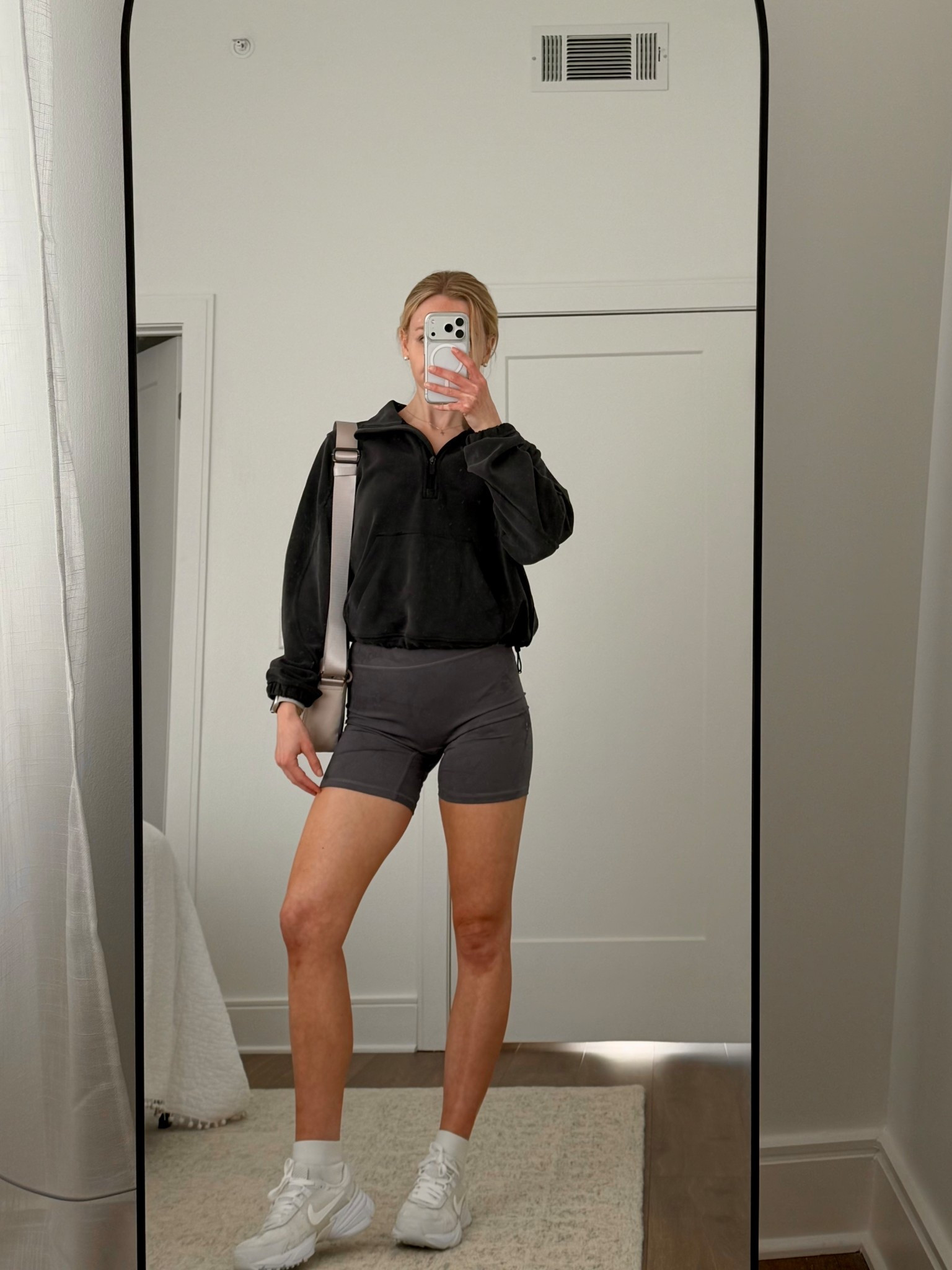 Spring workout outfit! 

#LTKActive #LTKfitnessgoals