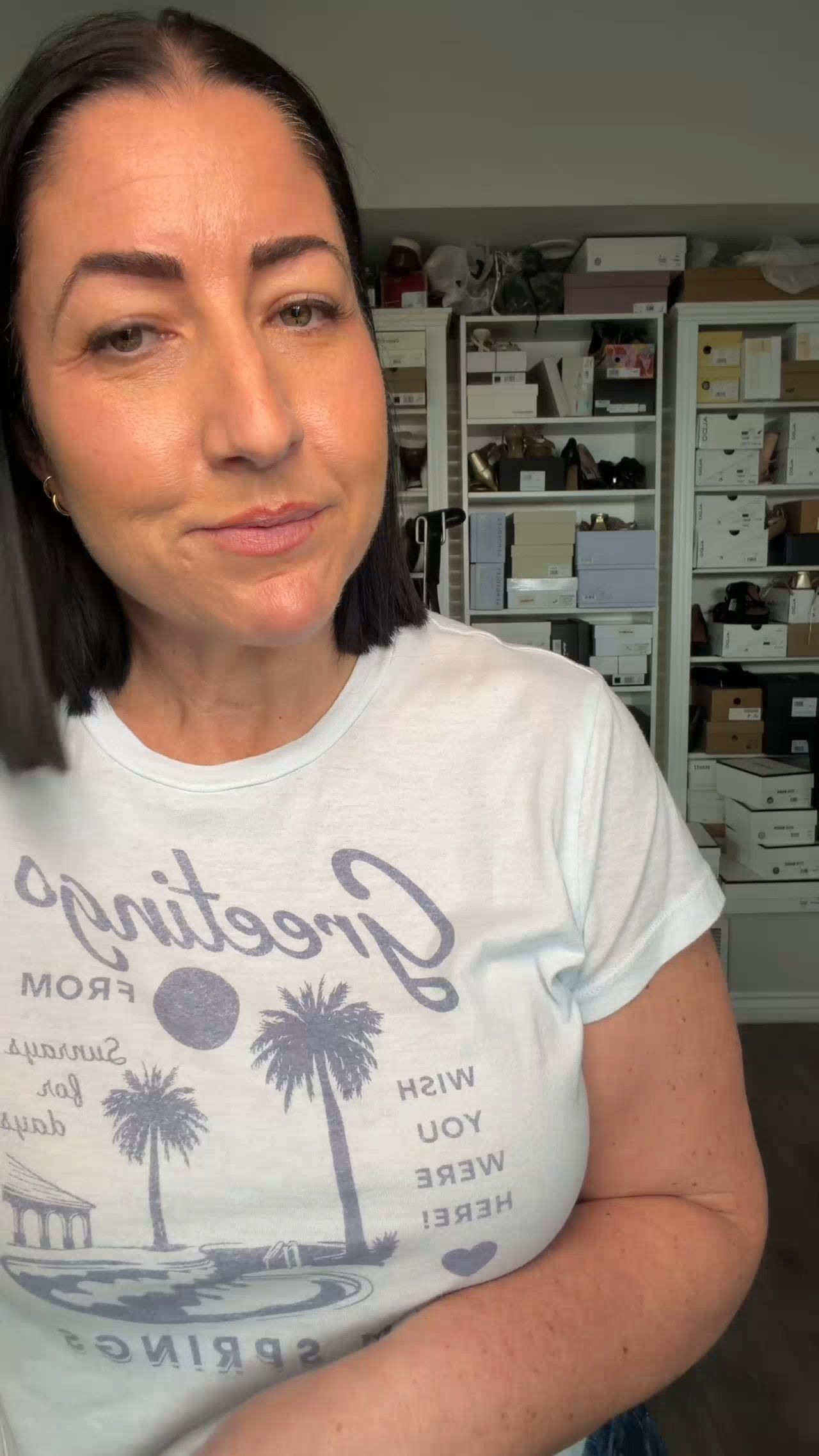 Old Navy understood the assignment with this one 🤍 sharing a full try on haul featuring plus size denim and the cutest summer dress you can actually live in

I found jeans that fit curves without the waist gap, easy everyday denim, and a lightweight dress thats perfect for warm weather, vacations, and casual outfits. Think flattering fits, breathable fabrics, and pieces you can style on repeat all season

If you are looking for plus size Old Navy finds, affordable denim, curve friendly jeans, or easy summer dresses, everything is linked here for you in my LTK 

 #plussizefashion #oldnavyhaul #plussizedenim #summerdresses #curvyoutfits #LTKMidsize #LTKPetite #LTKPlusSize