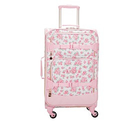 LoveShackFancy Antoinette Floral Mackenzie Ultimate Luggage | Pottery Barn Kids