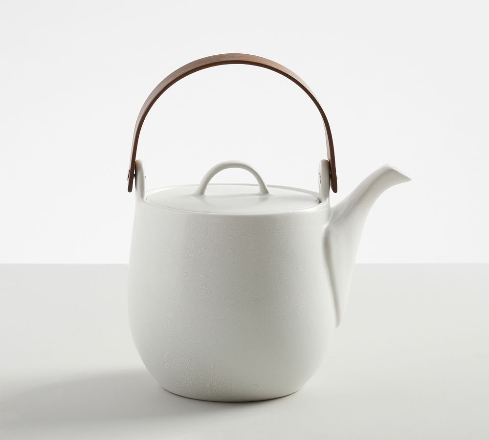 Mason Stoneware Teapot | Pottery Barn (US)