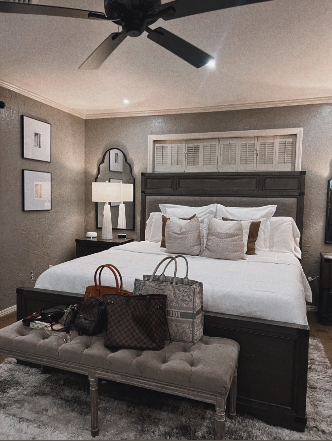 shop my bedroom! ☁️ 

#LTKU #LTKSeasonal #LTKHome