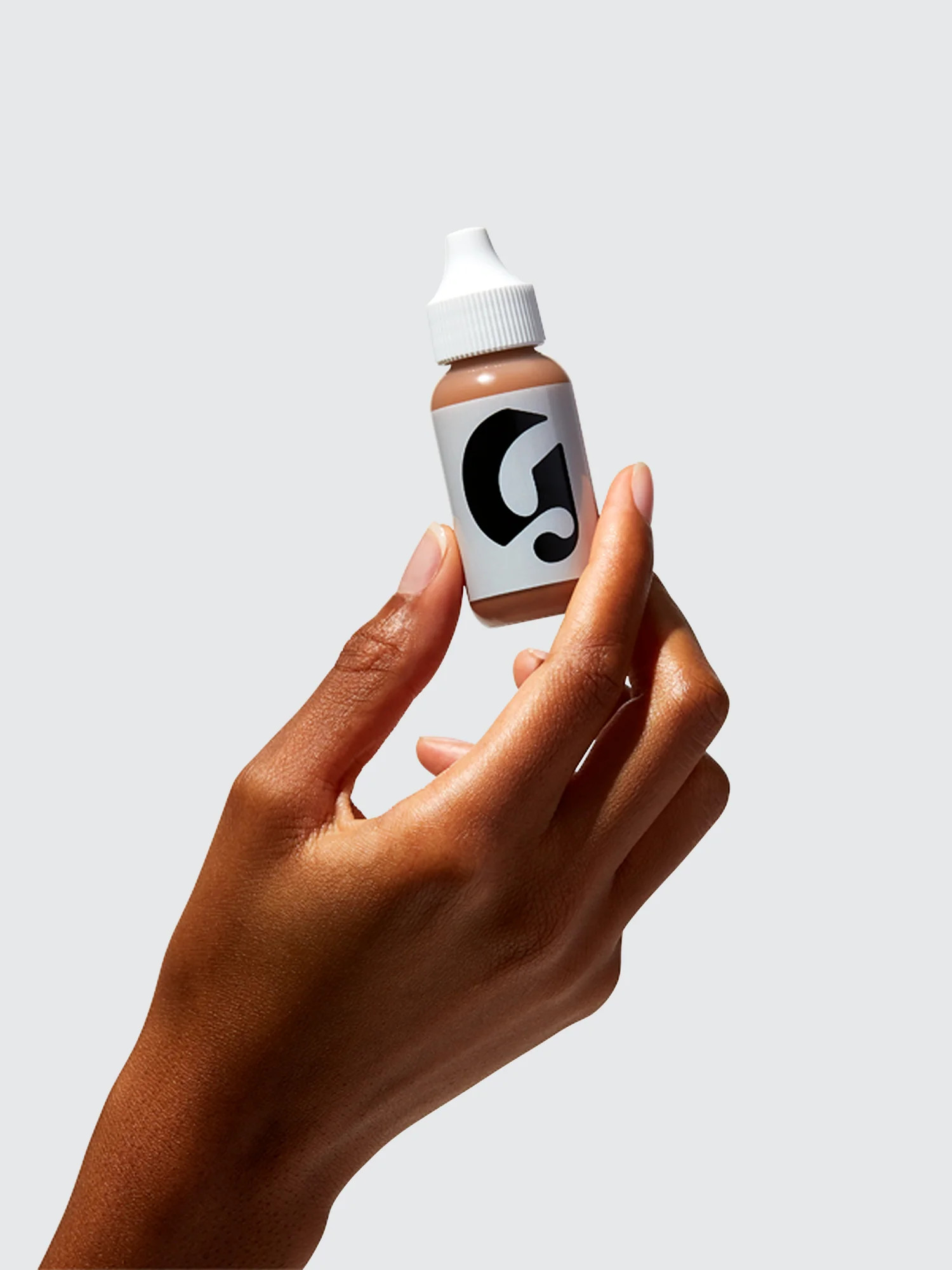 G9 is a warm medium shade. | Glossier