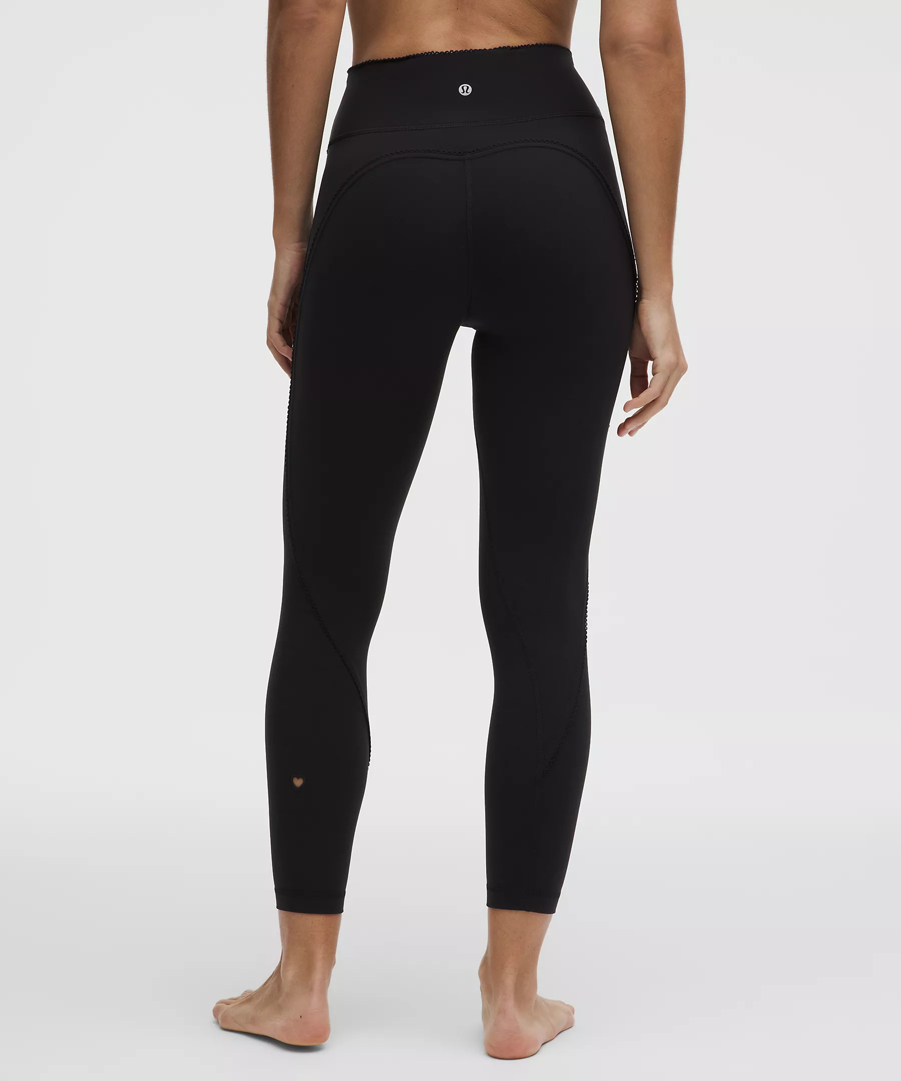 Groove No Line High-Rise Tight 25" | Lululemon (US)