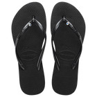 Slim Crystal SW II Flip Flops | Havaianas