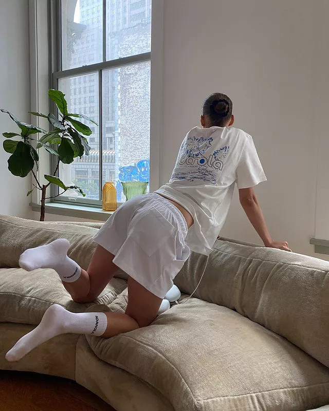 Socks - White | Adanola UK