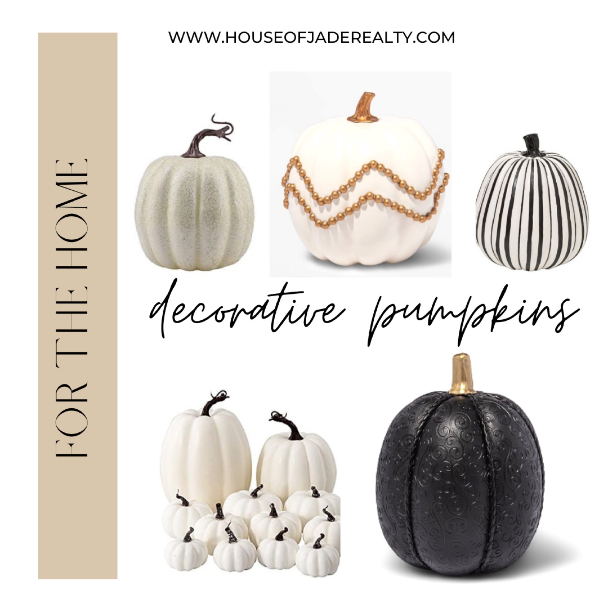 Halloween Decor 

#LTKstyletip #LTKautumn #LTKcasa