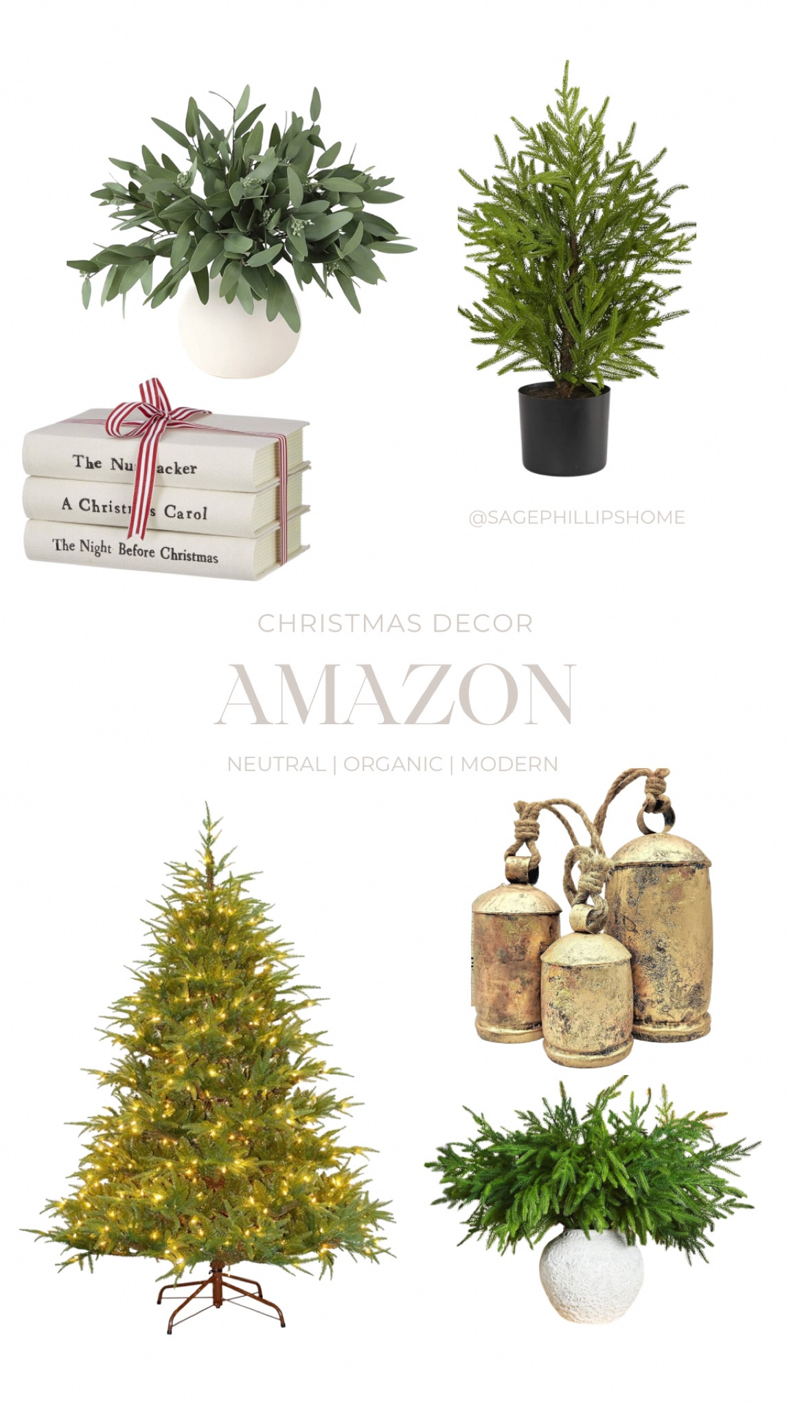 Get them before they’re gone! 🎄✨ My favorite Amazon holiday decor is here, and I’m obsessed! This tree is a total stunner, and the faux stems are so versatile—I use them all over the house! 🌿 Shop now to bring that cozy holiday magic home. 

#LTKstyletip #LTKautumn #LTKcanada