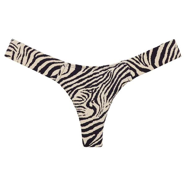zebra micro scrunch
              Uno
              
              Bikini
              
        ... | Montce