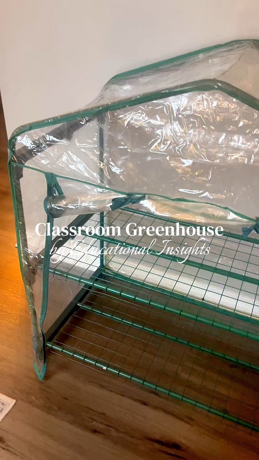 Ready for spring? Get your kids gardening with this children’s greenhouse! 

#LTKKids #LTKSeasonal #LTKHome