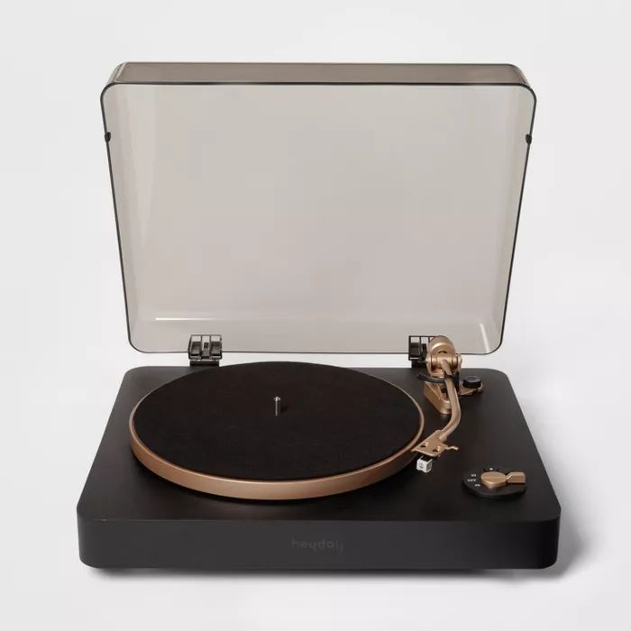 heyday™ Turntable - Gray | Target