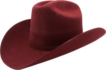 Western Wool Felted Cowboy Hat | Nordstrom