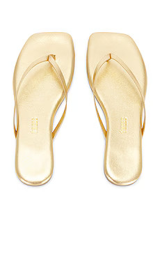TKEES Square Toe Lily Sandal in Blink from Revolve.com | Revolve Clothing (Global)