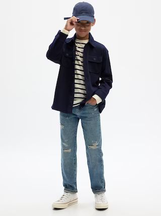 Kids Original Fit Jeans with Washwell | Gap (US)