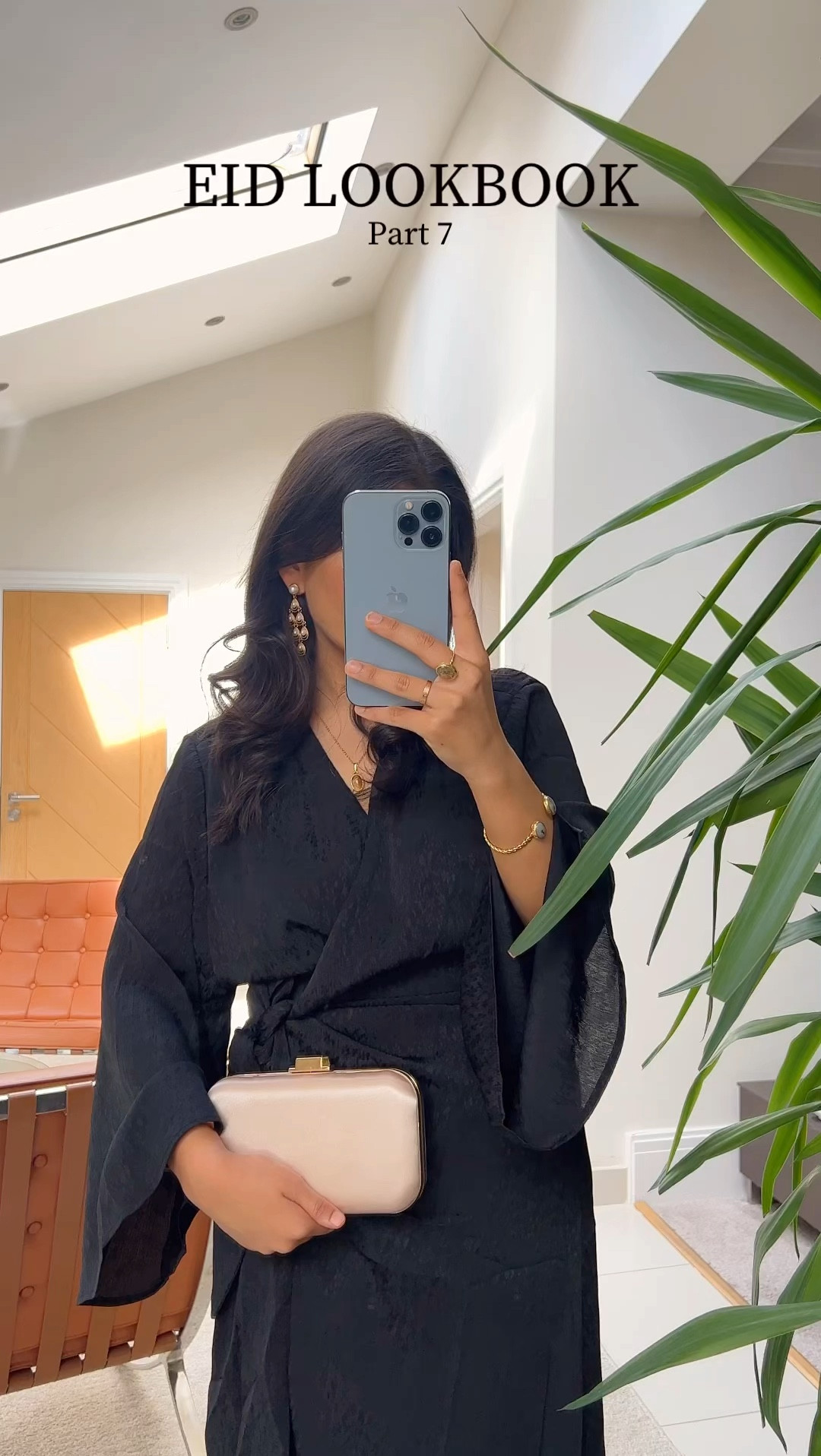 Eid Lookbook - I'm wearing a size M in this dress 

#LTKFind #LTKfit #LTKSeasonal