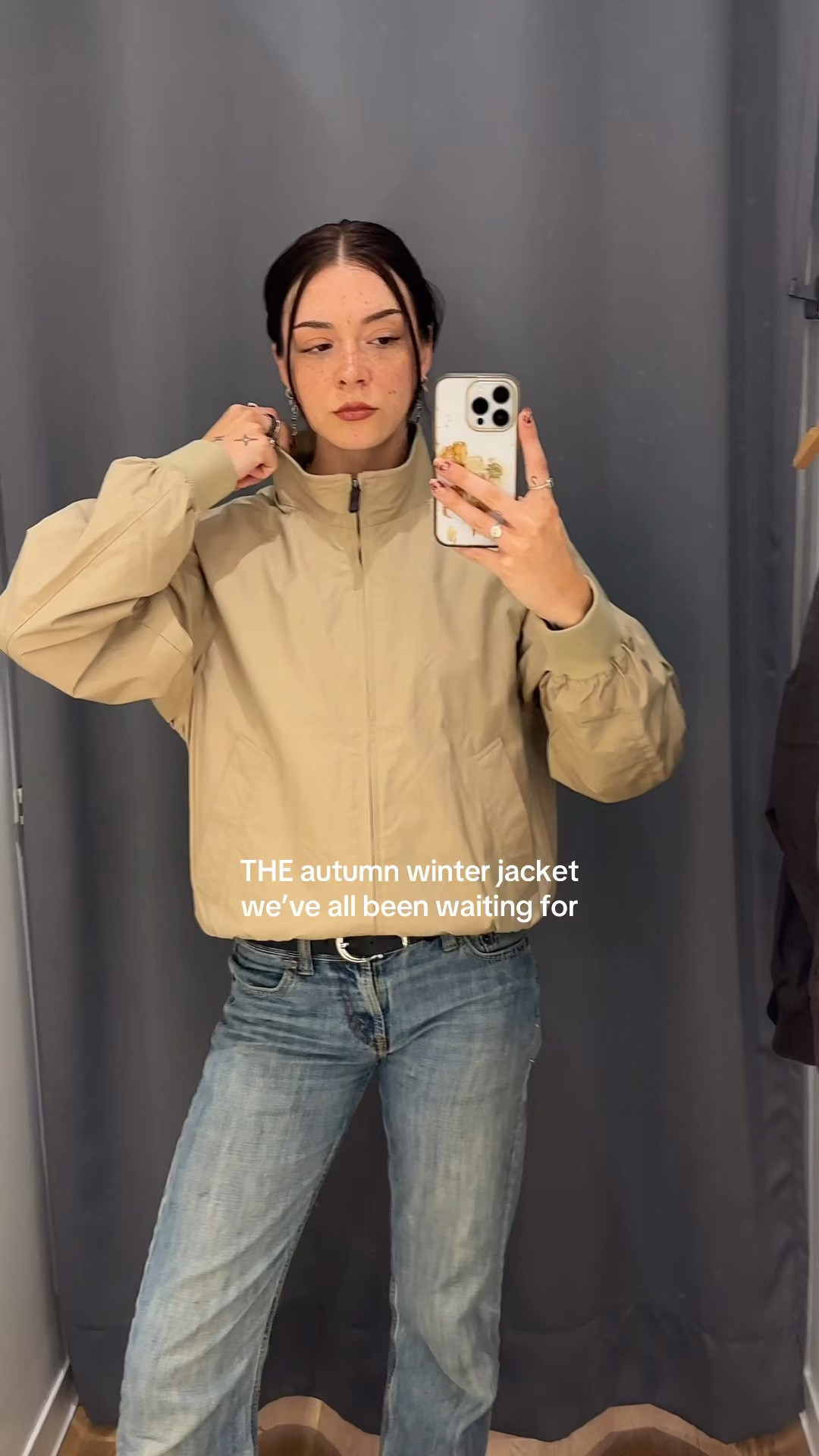 The perfect autumn winter jacket

#LTKuk #LTKautumn #LTKFashionMonth