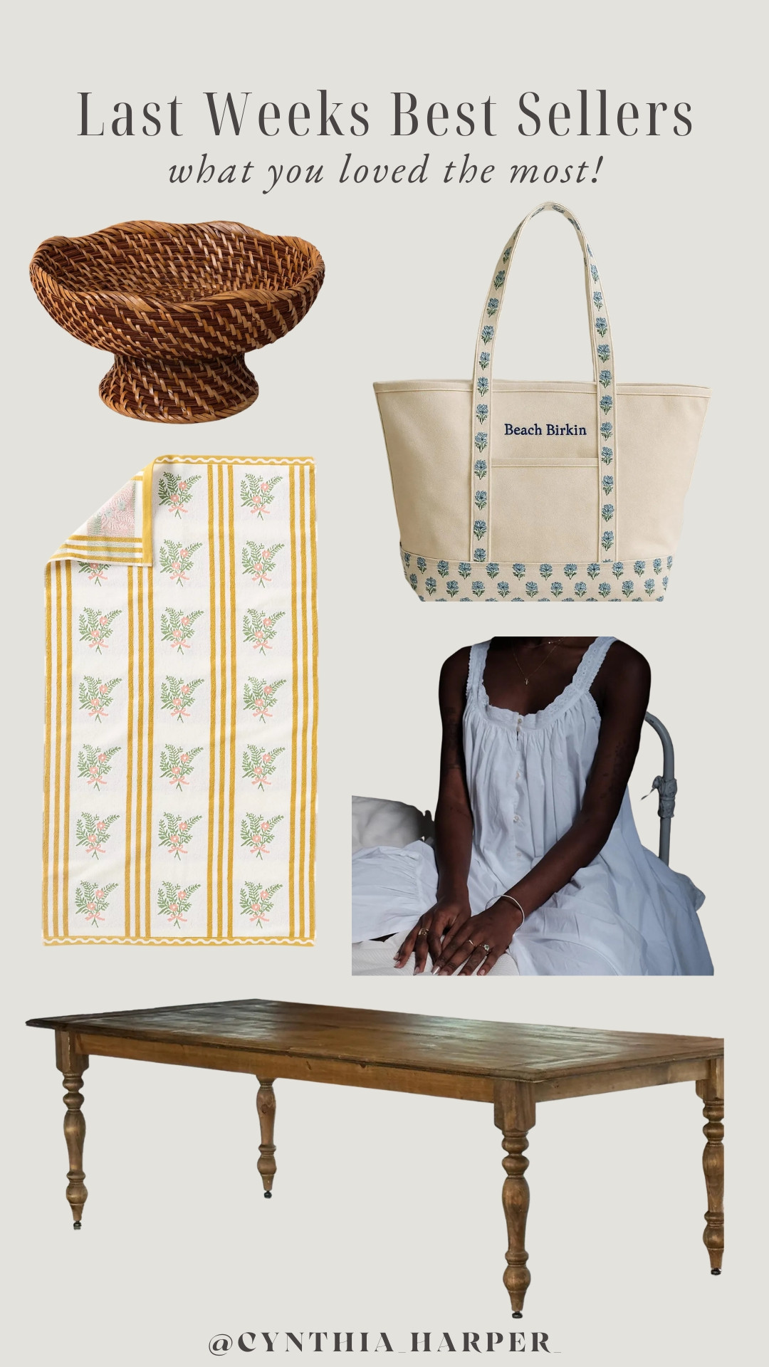 Last week’s best sellers are too good not to share. #BestSellers #LTKFinds 

 
