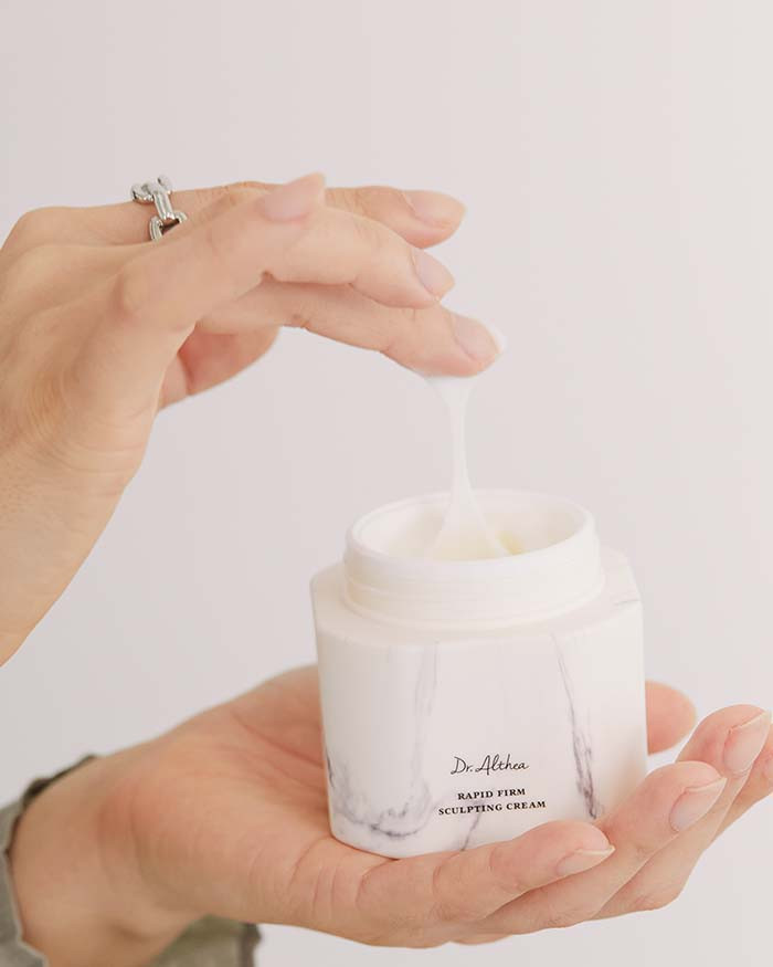 Rapid Firm Sculpting Cream | Soko Glam