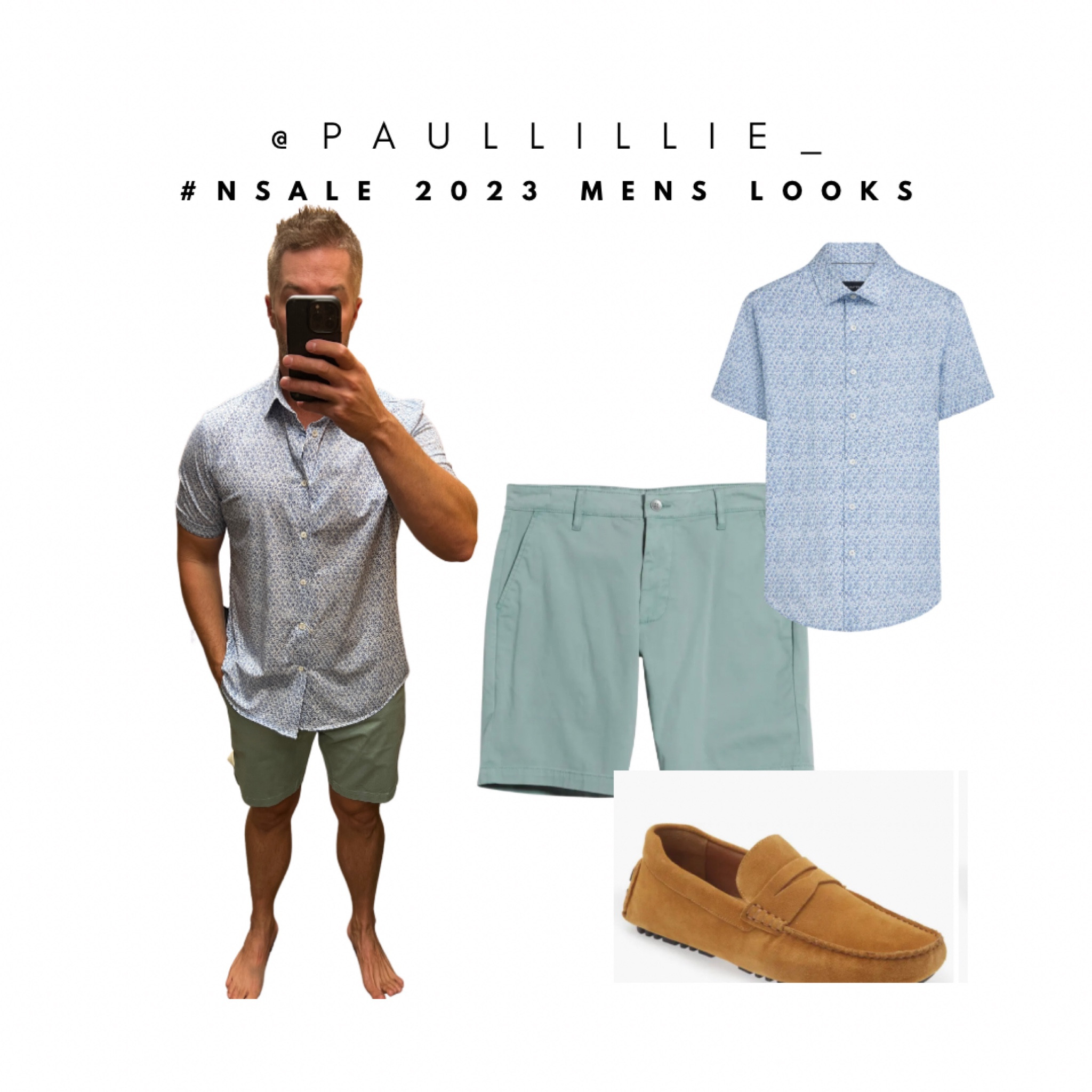 2023 Men’s NSALE Look  

#LTKmens #LTKsalealert #LTKxNSale