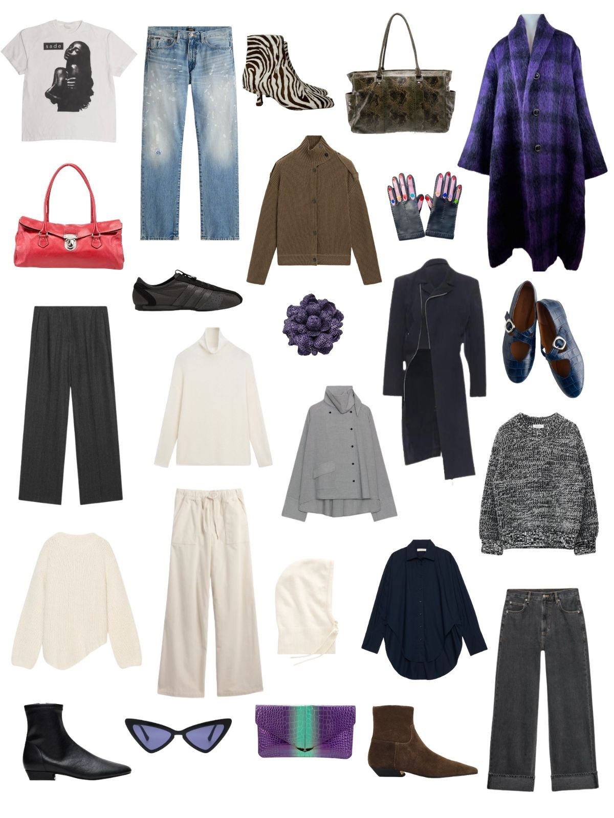 A realistic capsule for those that are over "perfect" wardrobes. What I’d wear if I had to start my wardrobe from scratch today. 

You can read the whole post and all of the outfit examples on my blog. 



#LTKOver40 #LTKSeasonal #LTKootd