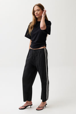 Bodie Sport Pant - Black | Pistola Denim