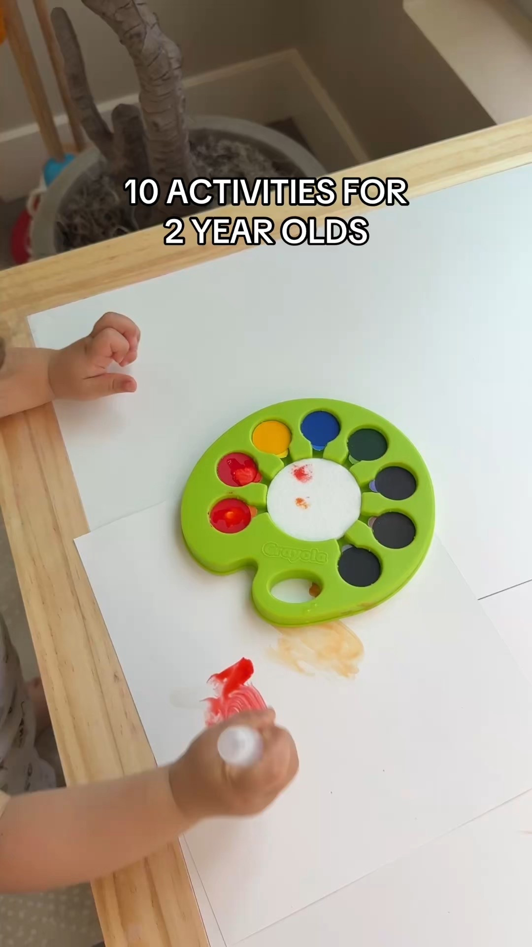 Easy activities to do with your toddler !

#LTKBaby #LTKFamily #LTKKids