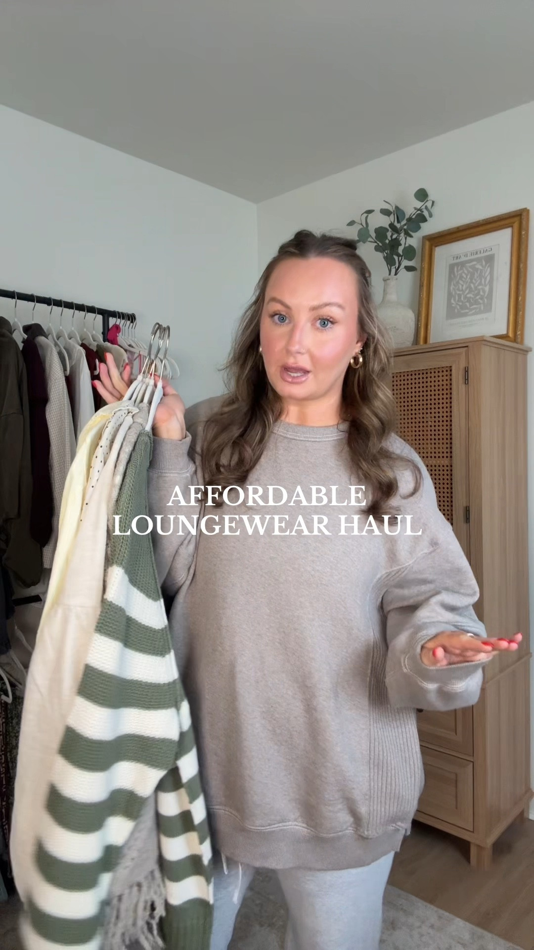 everything I got from Aerie! Wearing everything in a Large 

#LTKSeasonal #LTKFindsUnder100 #LTKMidsize