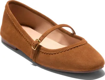 Yelena Mary Jane Flat (Women) | Nordstrom Rack