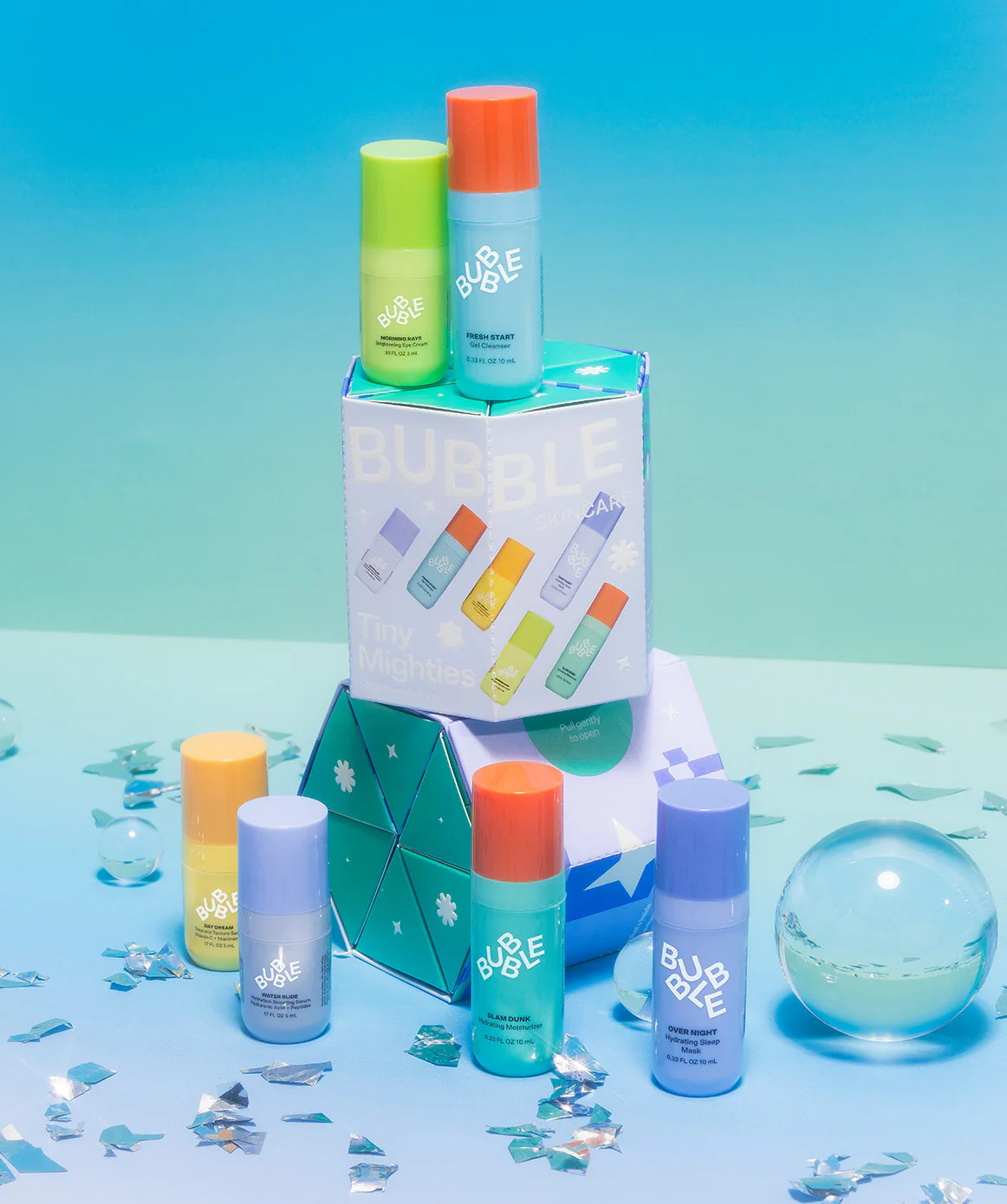 Tiny Mighties | Bubble Skincare