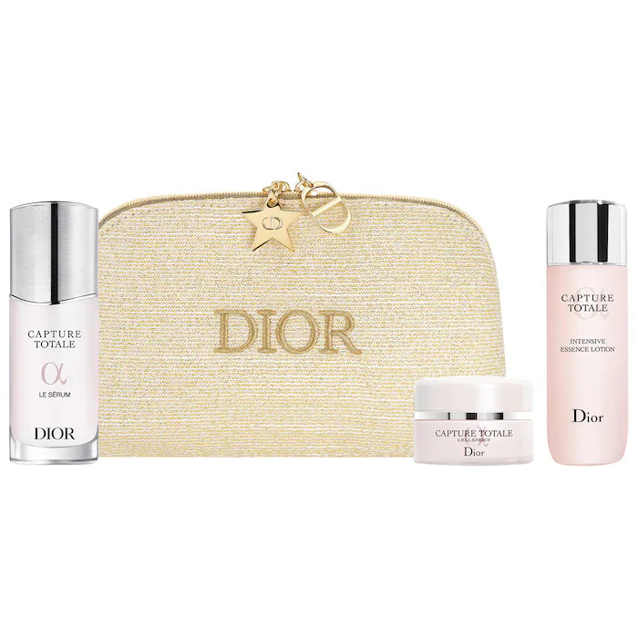 DIORCapture Totale Holiday Gift Set 2024 Edition: The Youth-Revealing Skincare Ritual | Sephora (US)