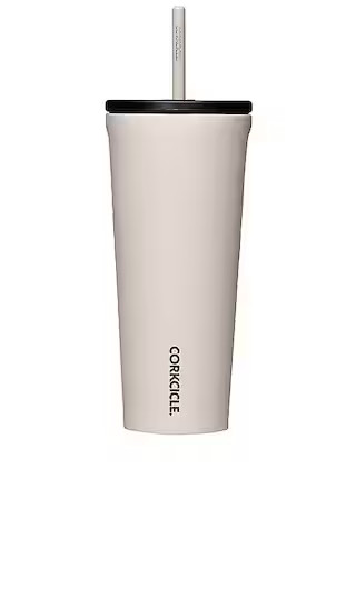 Cold Cup 24oz in Latte | Revolve Clothing (Global)